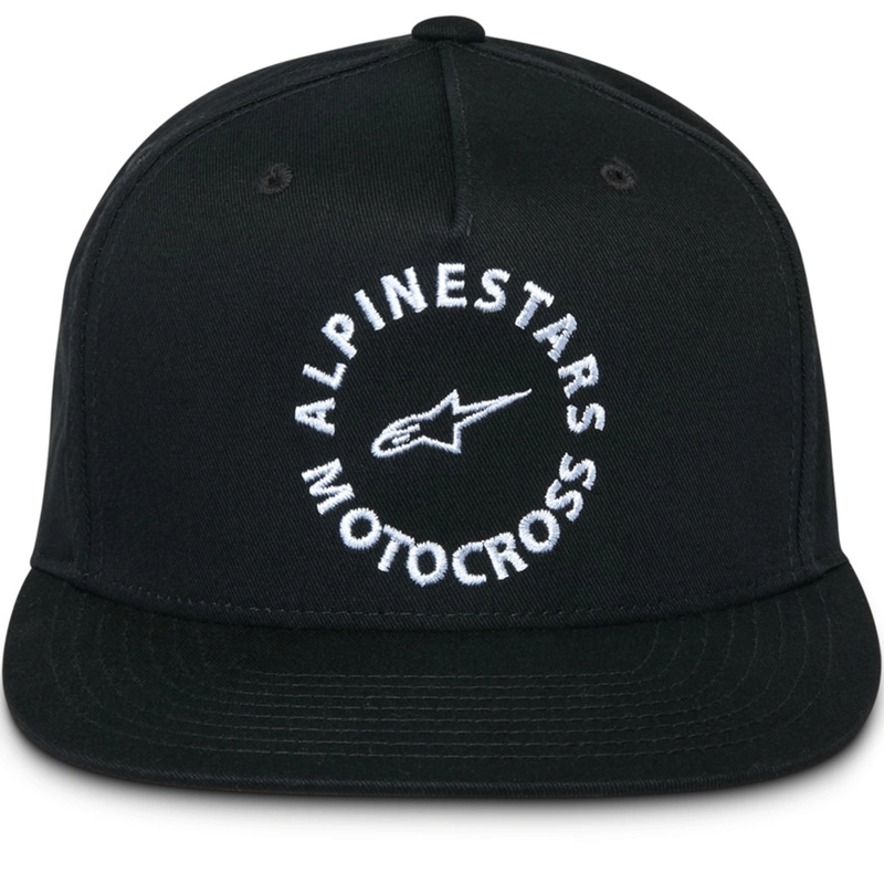 Casquette Alpinestars MX noire