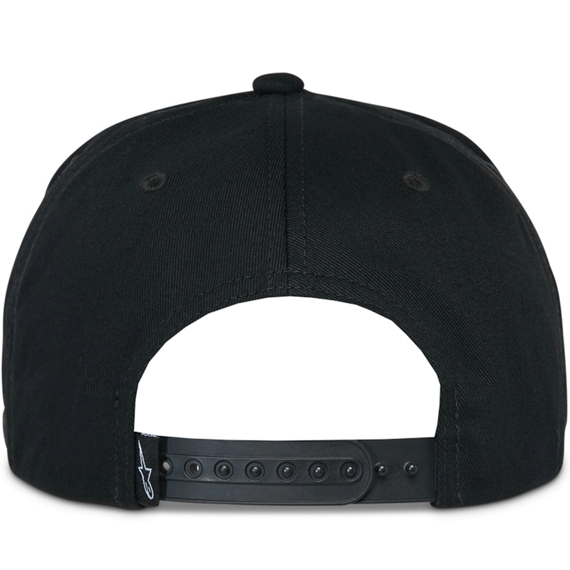 Casquette Alpinestars MX noire