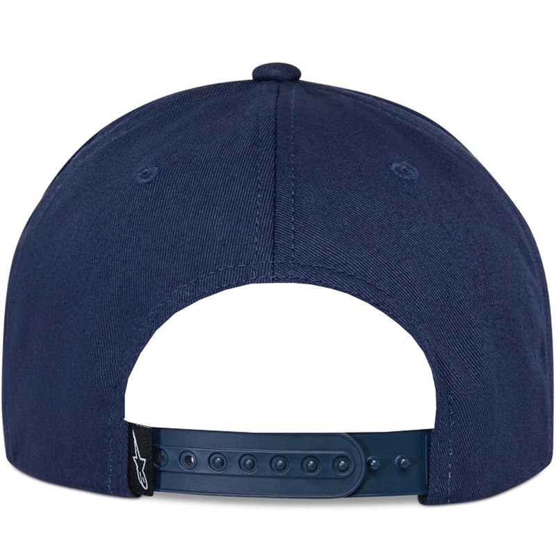 Casquette Alpinestars MX bleue