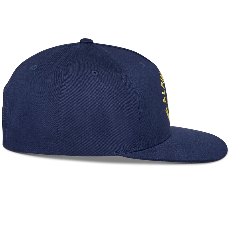 Casquette Alpinestars MX bleue