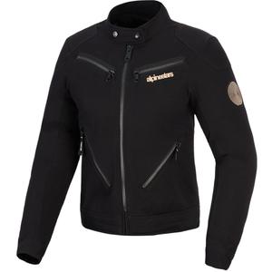 Veste de moto Alpinestars Stella Grace pour femme, noire