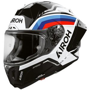 Casque intégral de moto Airoh GP 800 Lane noir