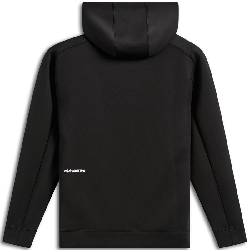 Sweat à capuche Alpinestars Cypher noir