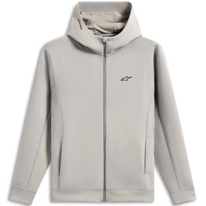 Sweat à capuche gris Alpinestats Cypher