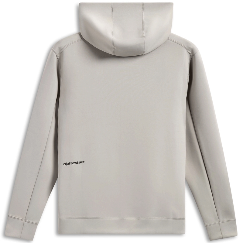 Sweat à capuche gris Alpinestats Cypher