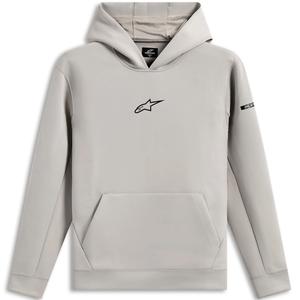 Sweat à capuche Alpinestars Insight gris