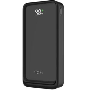 Batterie externe FIXED Zen2 20 20 000 mAh PD 20 W avec écran LCD noir