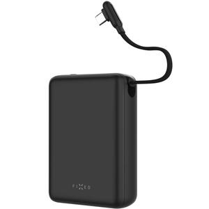 Batterie externe FIXED Zen 20 Loop 20 000 mAh 40 W avec écran LCD noir