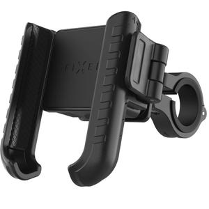 Support universel pour téléphone portable à vélo, antichoc et anti-vibration, noir