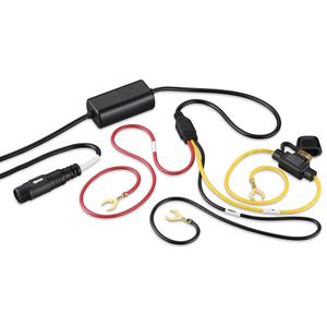Câble d'alimentation de la batterie Interphone SYNC 70E
