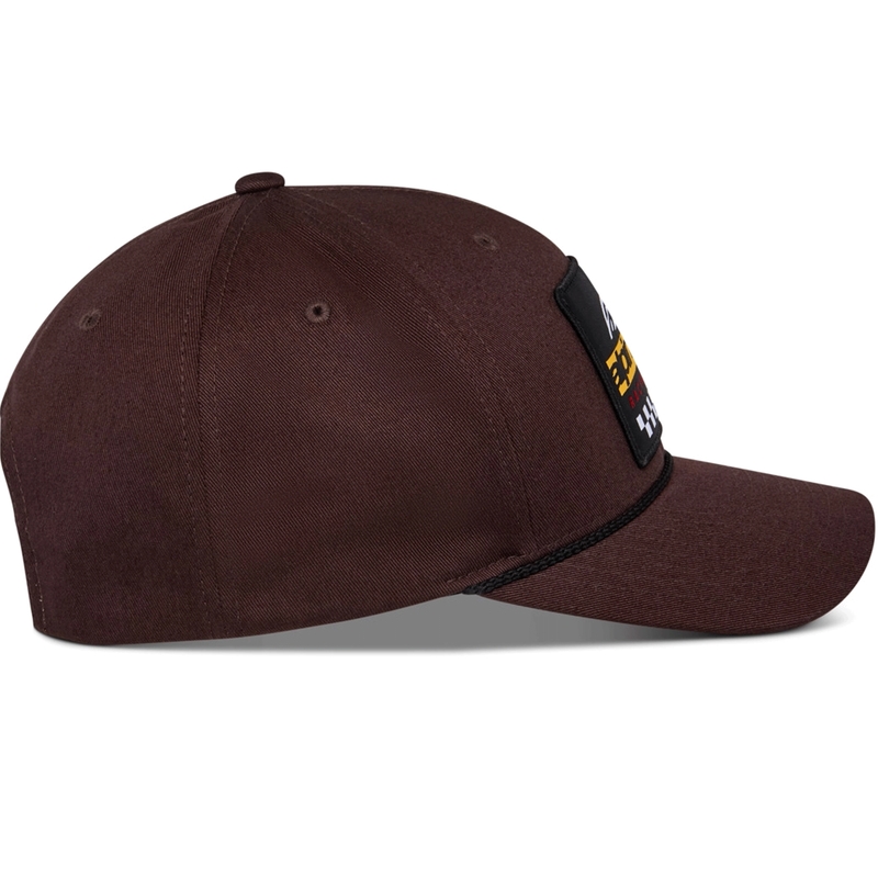 Casquette Apinestars Matrix marron