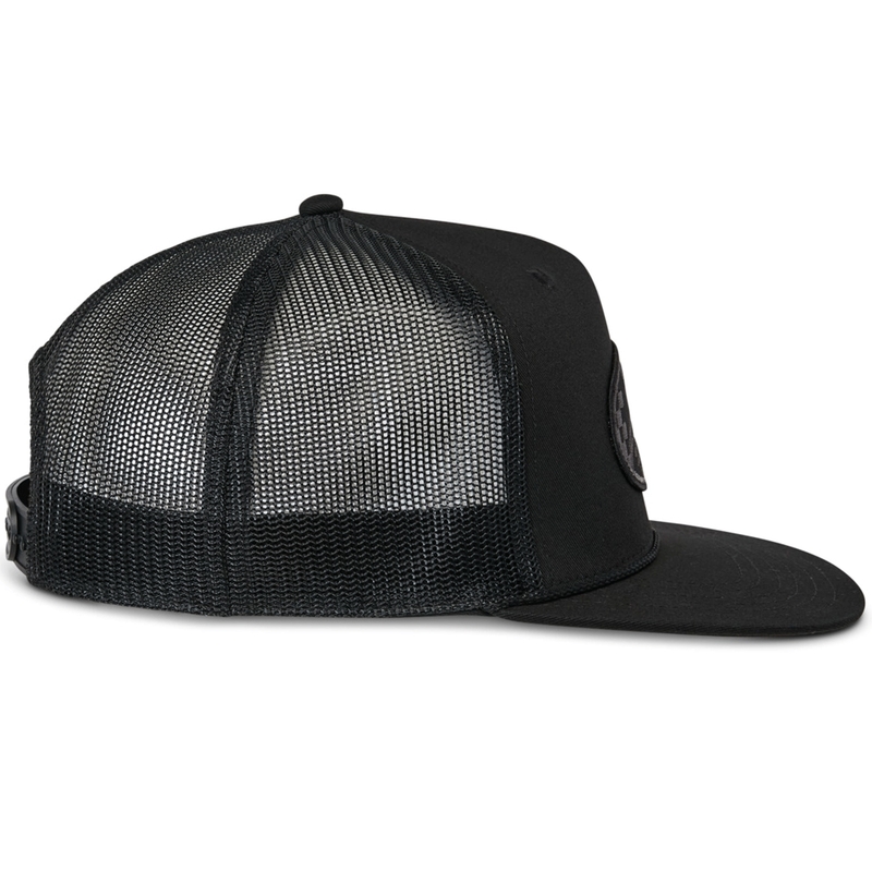 Casquette Alpinestars Finisher Trucker noire