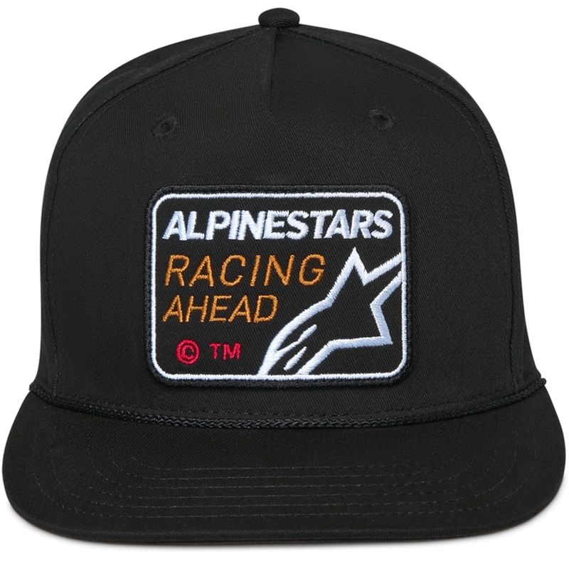 Casquette Alpinestars Intuitive noire