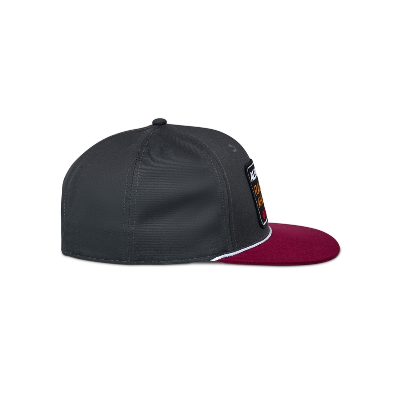 Casquette Alpinestars Intuitive grise-rouge