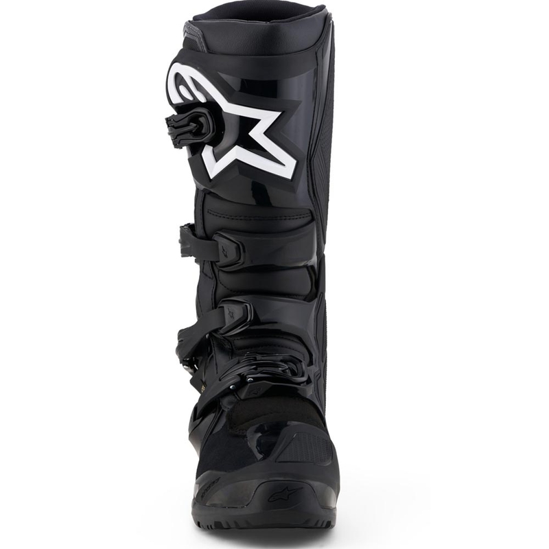 Bottes de moto Alpinestars Tech 7 Enduro Gore-Tex® Noir-Gris foncé