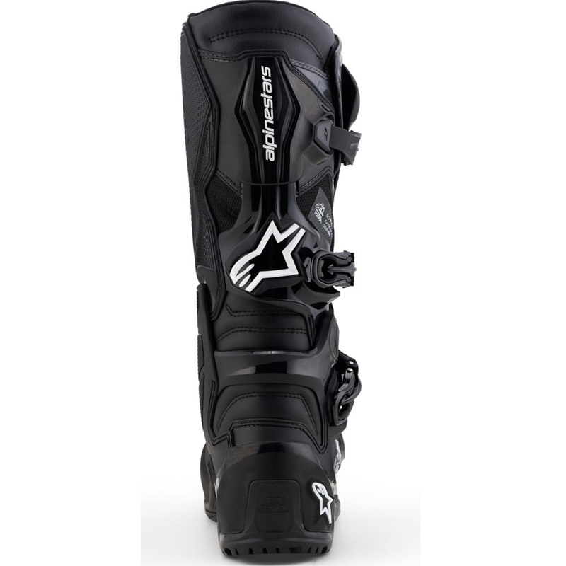Bottes de moto Alpinestars Tech 7 Enduro Gore-Tex® Noir-Gris foncé