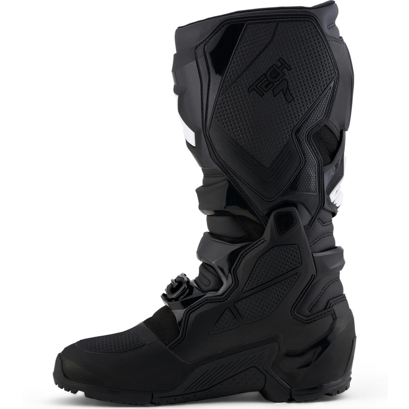Bottes de moto Alpinestars Tech 7 Enduro Gore-Tex® Noir-Gris foncé