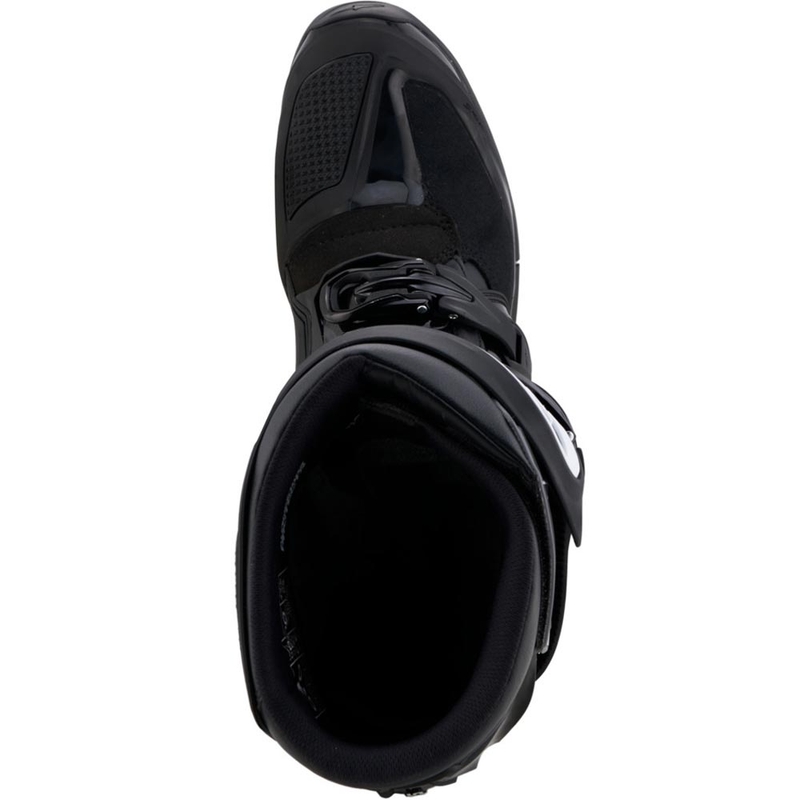 Bottes de moto Alpinestars Tech 7 Enduro Gore-Tex® Noir-Gris foncé