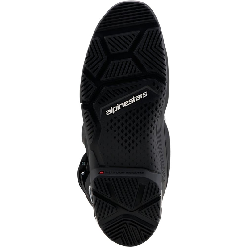 Bottes de moto Alpinestars Tech 7 Enduro Gore-Tex® Noir-Gris foncé