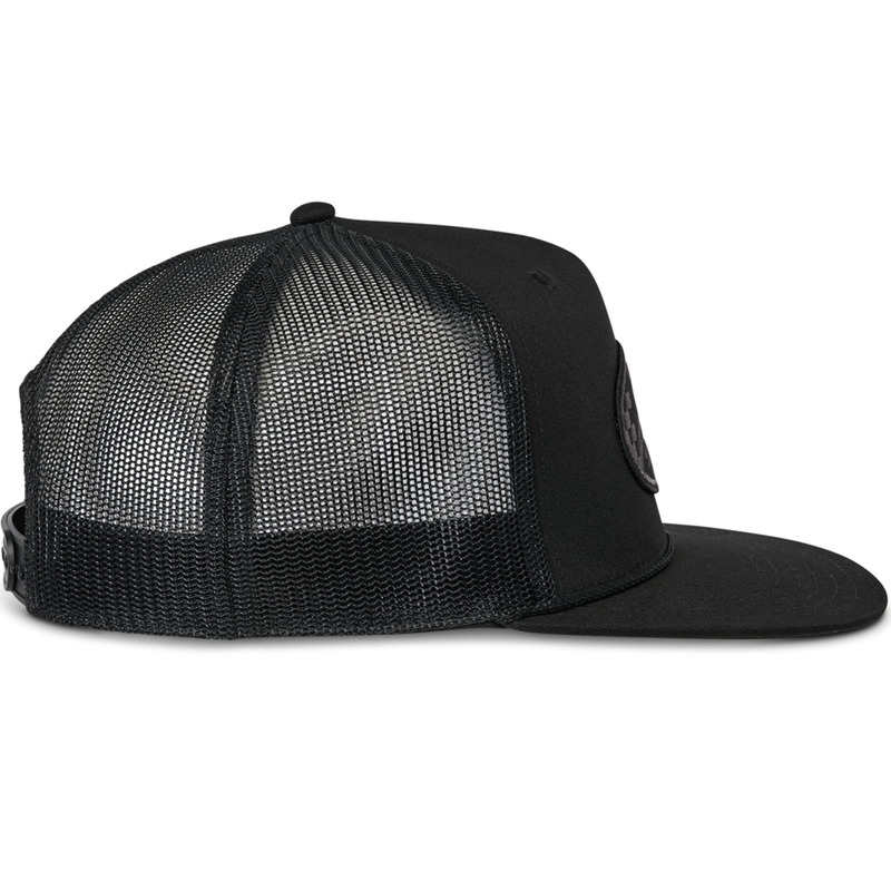 Casquette de camionneur Alpinestars Contender noire