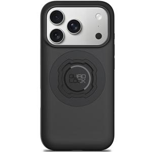 Coque Quad Lock® MAG pour iPhone 18 Pro Noir