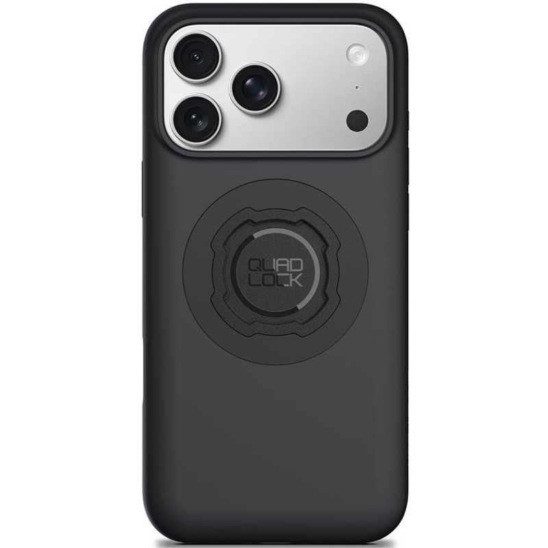 Coque Quad Lock® MAG pour iPhone 18 Pro Max Noir