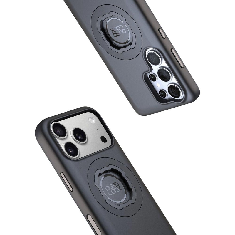 Coque Quad Lock® MAG pour iPhone 18 Pro Max Noir