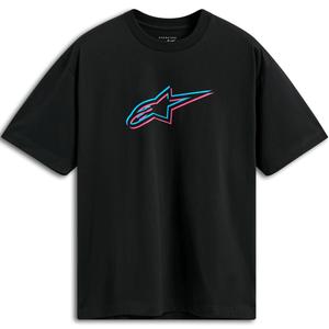 T-shirt Alpinestars Alter Oversized CSF noir