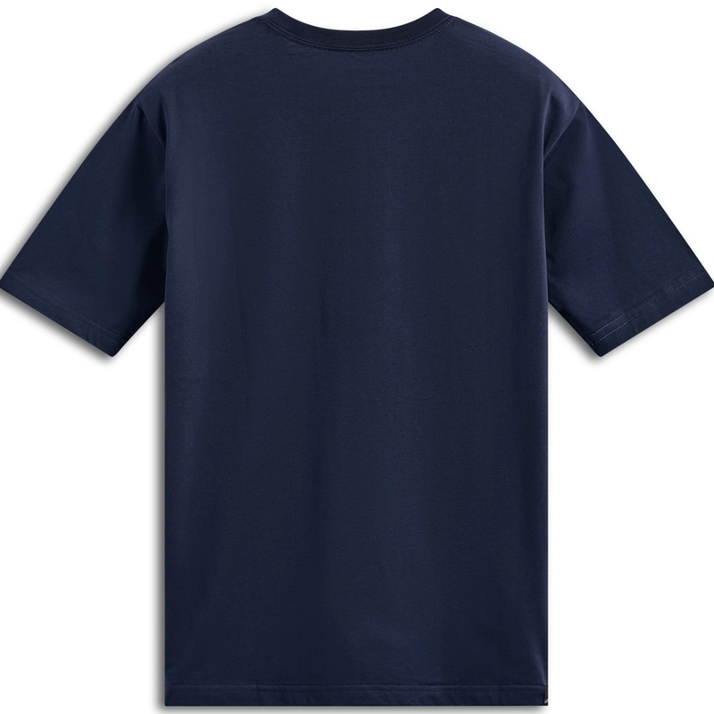 T-shirt Alpinestars Alter Oversized CSF bleu
