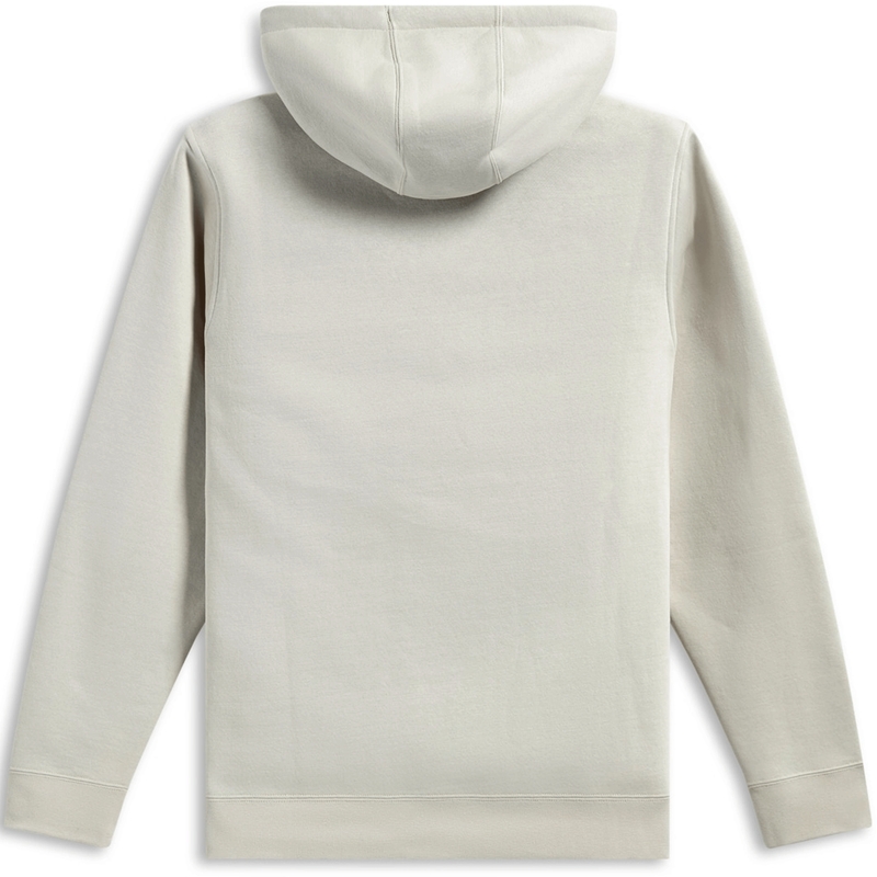 Sweat à capuche Alpinestars Pulse blanc crème