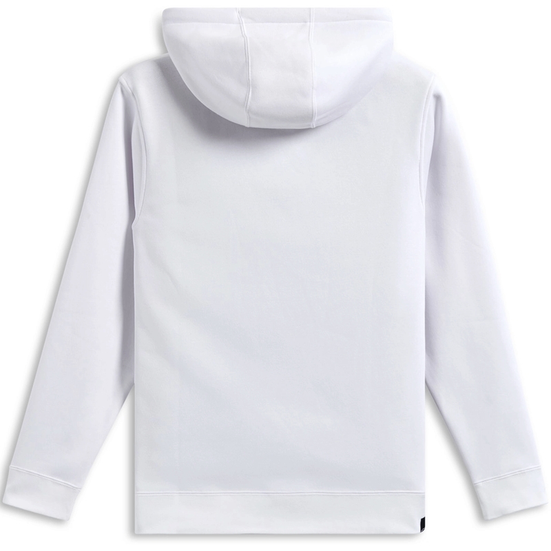Sweat à capuche Alpinestars Blaze 3 blanc-bleu