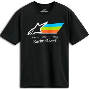T-shirt Alpinestars Trifecta CSF noir