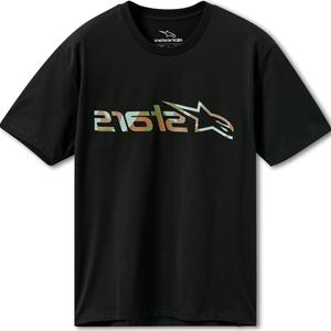 T-shirt Alpinestars Verdure Camo CSF noir