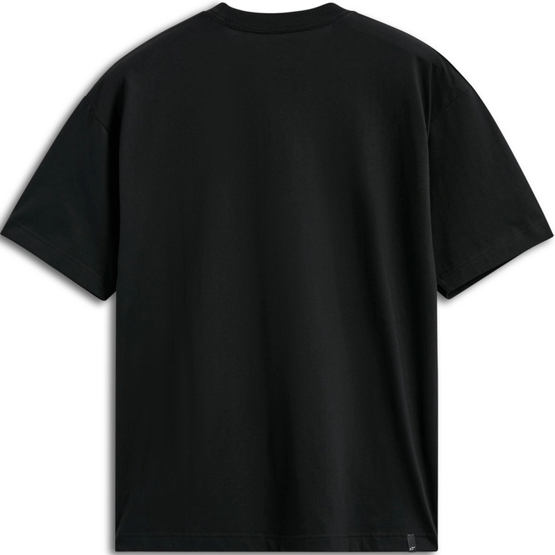 T-shirt Alpinestars Verdure Camo CSF noir