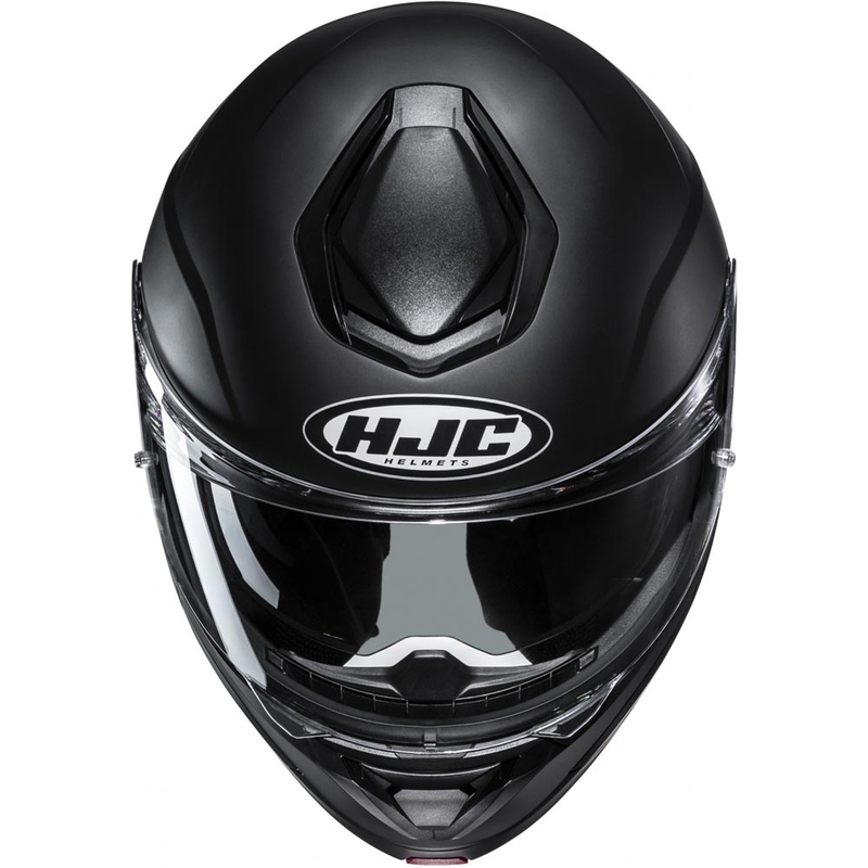 Casque de moto modulable HJC C92 Noir semi-mat