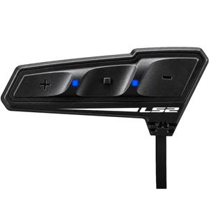 Interphone Bluetooth LS2 Spectrum EVO noir
