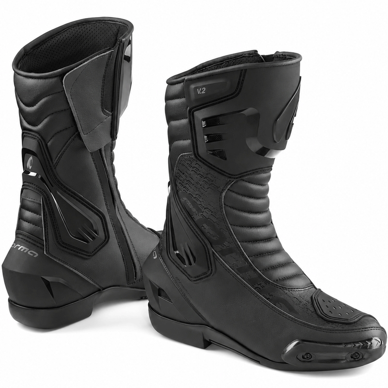Bottes de moto Forma Freccia EVO V.2 noir anthracite