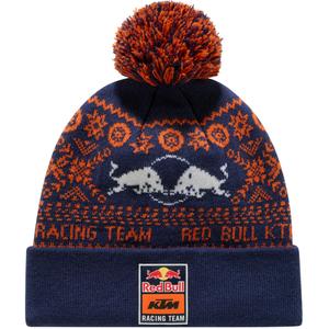 Bonnet d'hiver KTM Red Bull bleu foncé