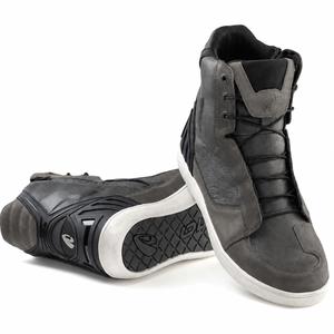 Bottes de moto Forma Hyper Pro Dry anthracite blanc
