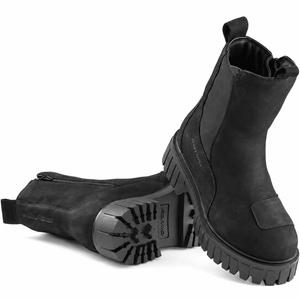 Bottes de moto Forma Spirit Lady Dry noires