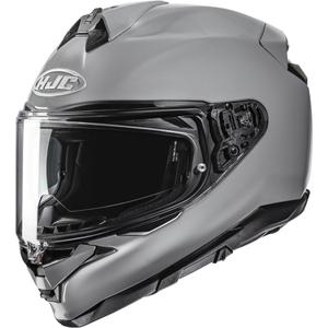 Casque intégral de moto HJC F72 Gris uni