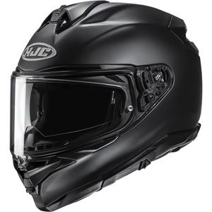 Casque intégral de moto HJC F72 Noir semi-mat