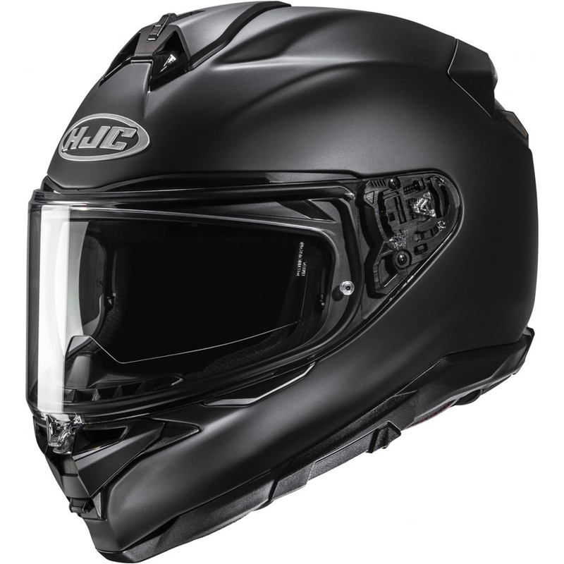 Casque intégral de moto HJC F72 Noir semi-mat