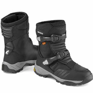 Bottes de moto Forma Adventure Pro Low Dry noires