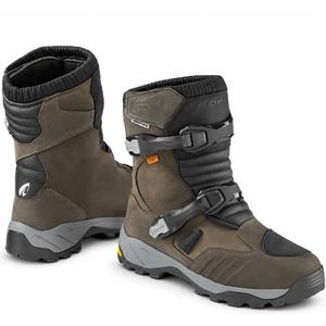 Bottes de moto Forma Adventure Pro Low Dry marron
