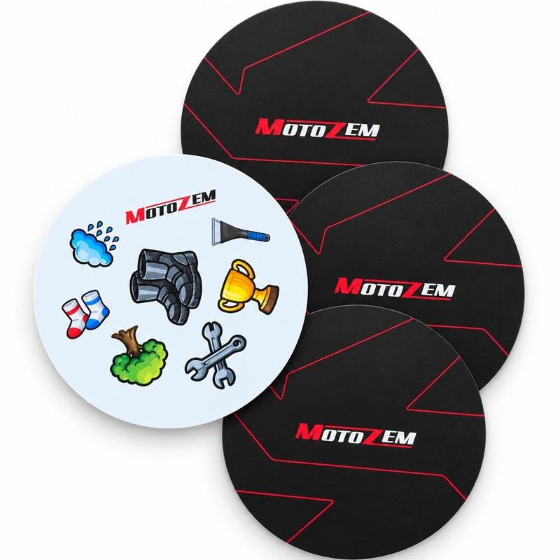 Jeu MotoZem MotoMatch