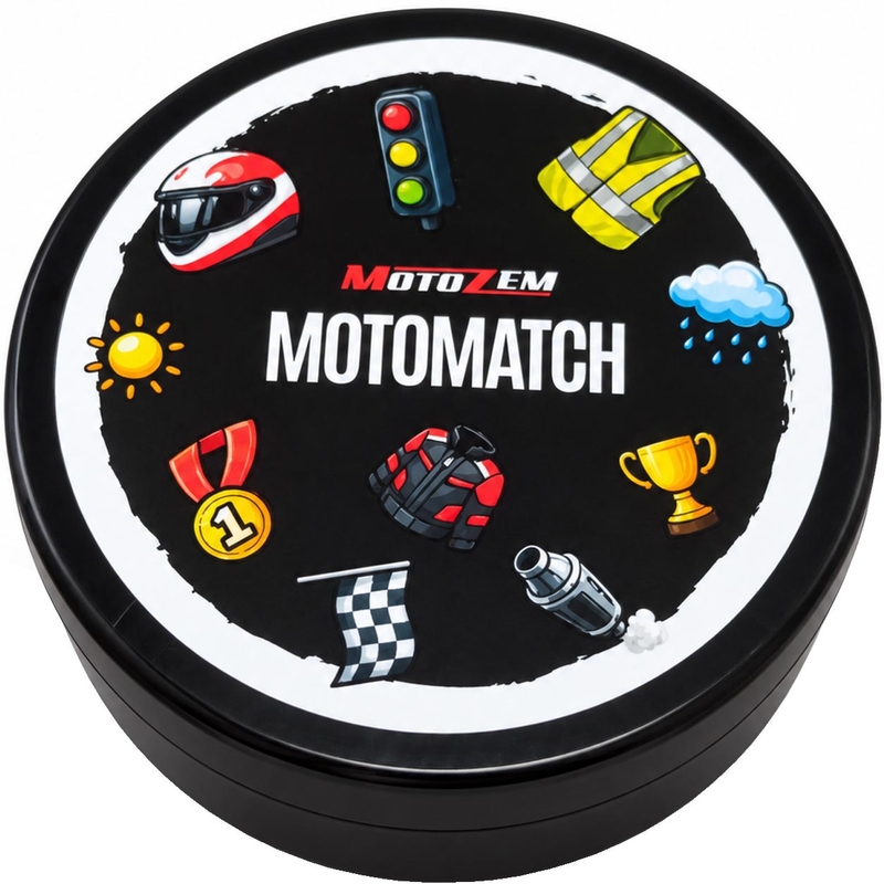 Jeu MotoZem MotoMatch