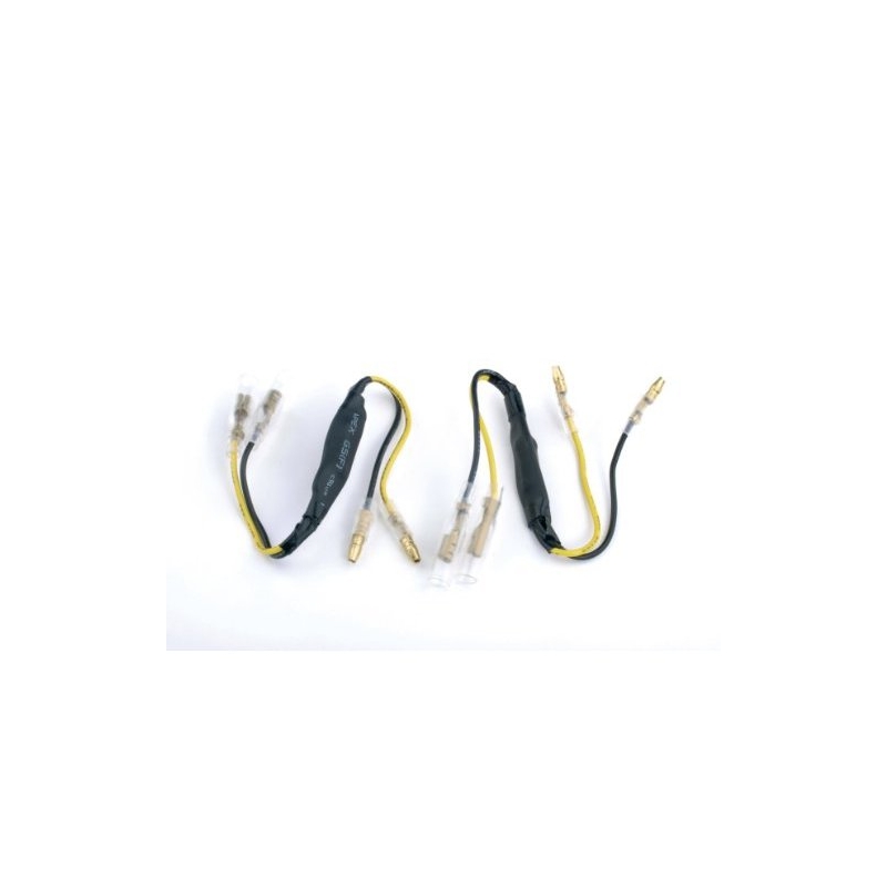 Résistance pour les clignotants LED