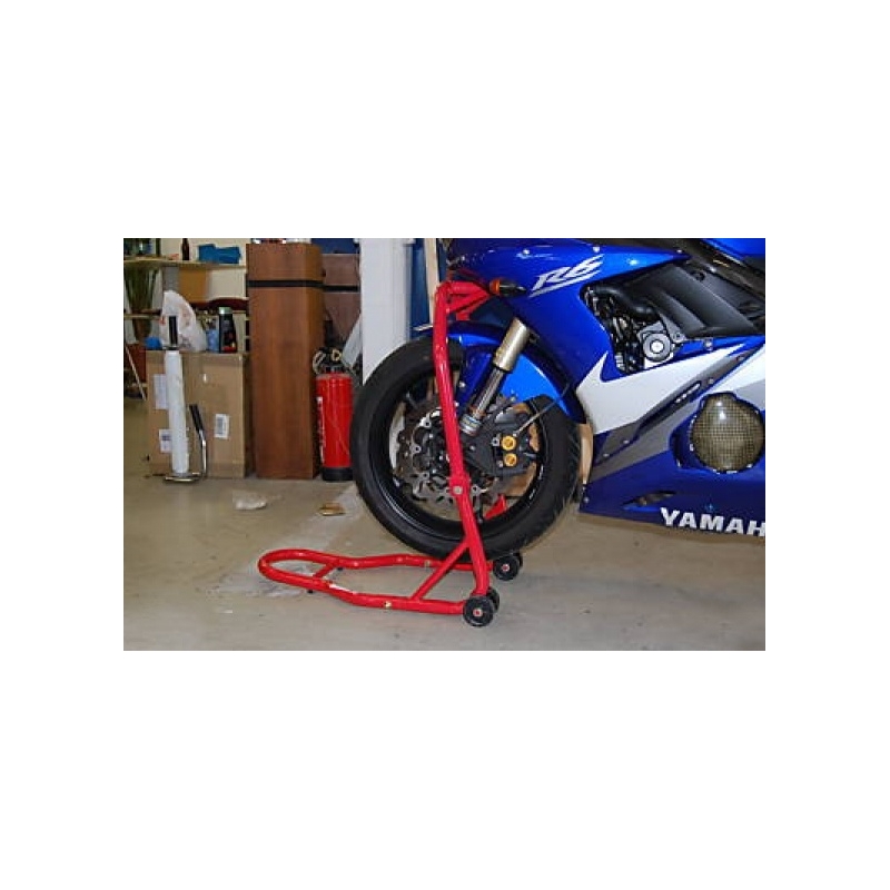 Crémaillère de direction avant R-TOOL pour motos