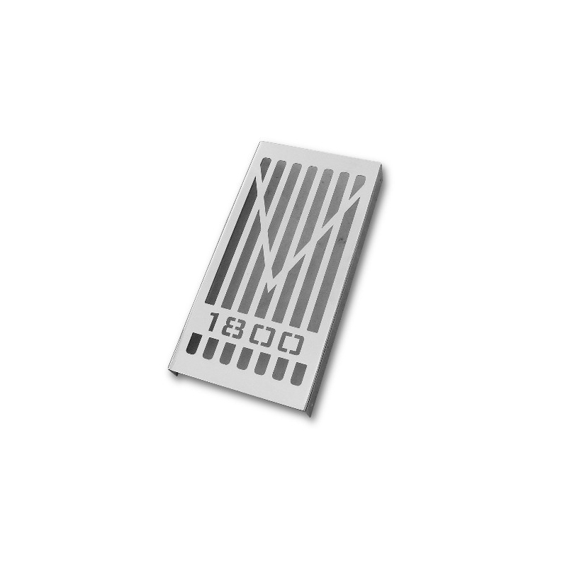 Cache-radiateur - HONDA VTX 1800